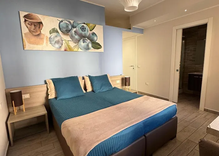 B&B Il Giardino Diamante